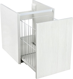 Акватон Тумба Брук 40 дуб латте – фотография-2